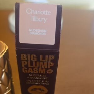 Charlotte Tilbury Lip Gloss - Nudegasm Diamonds
